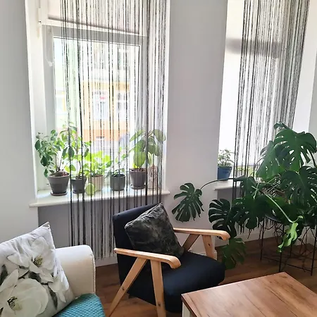 Zakatek Centrum 公寓