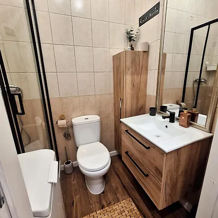 Appartement Zakątek Centrum