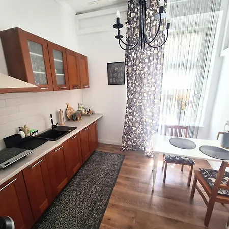 Appartement Zakątek Centrum *
