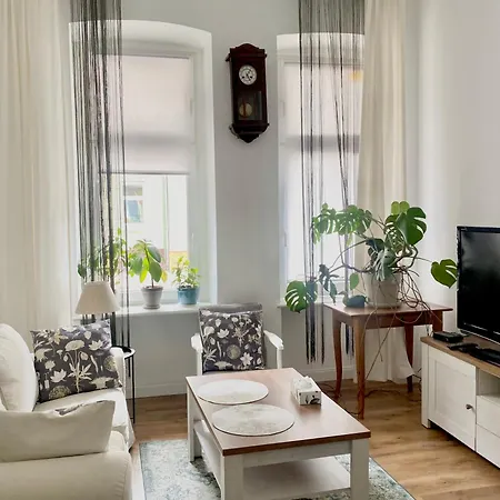 Appartement Zakątek Centrum