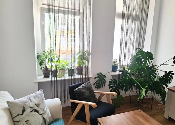 Zakatek Centrum 公寓