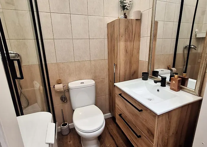 Апартаменты Zakatek Centrum