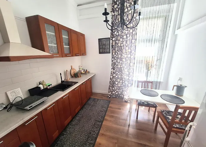 公寓 Zakatek Centrum *