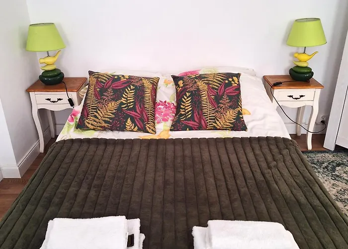 Zakatek Centrum * 什切青